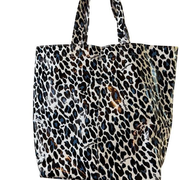 Consuela Mona Leopard Print Grab and Go Basic Bag - Picture 3 of 7